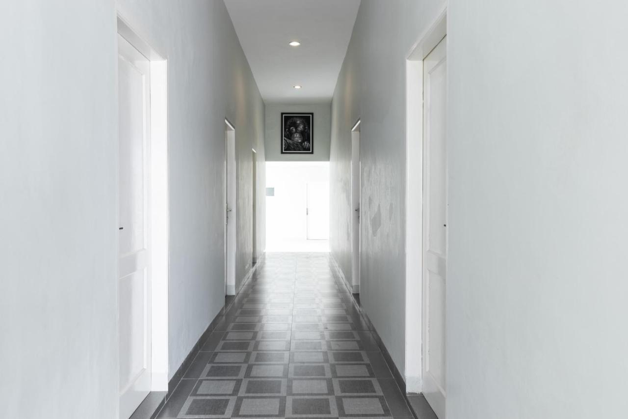 Reddoorz Plus Near Rs Usu Medan 2 Kültér fotó