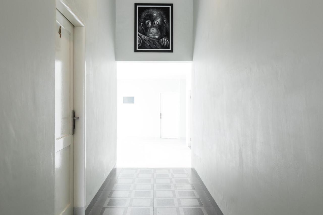 Reddoorz Plus Near Rs Usu Medan 2 Kültér fotó